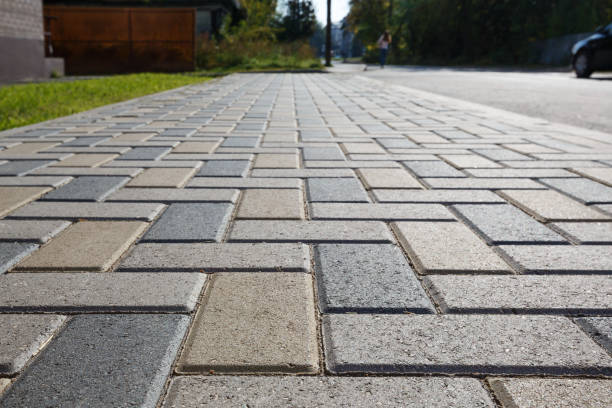 Permeable Paver Driveway in Island Heights, NJ