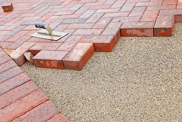 Best Permeable Paver Driveway  in Island Heights, NJ
