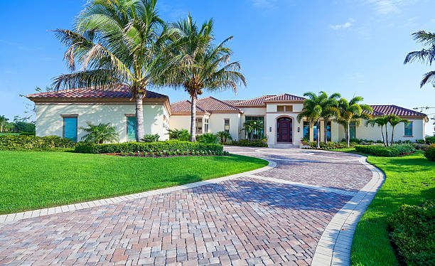 Best Interlocking Driveway Pavers  in Island Heights, NJ